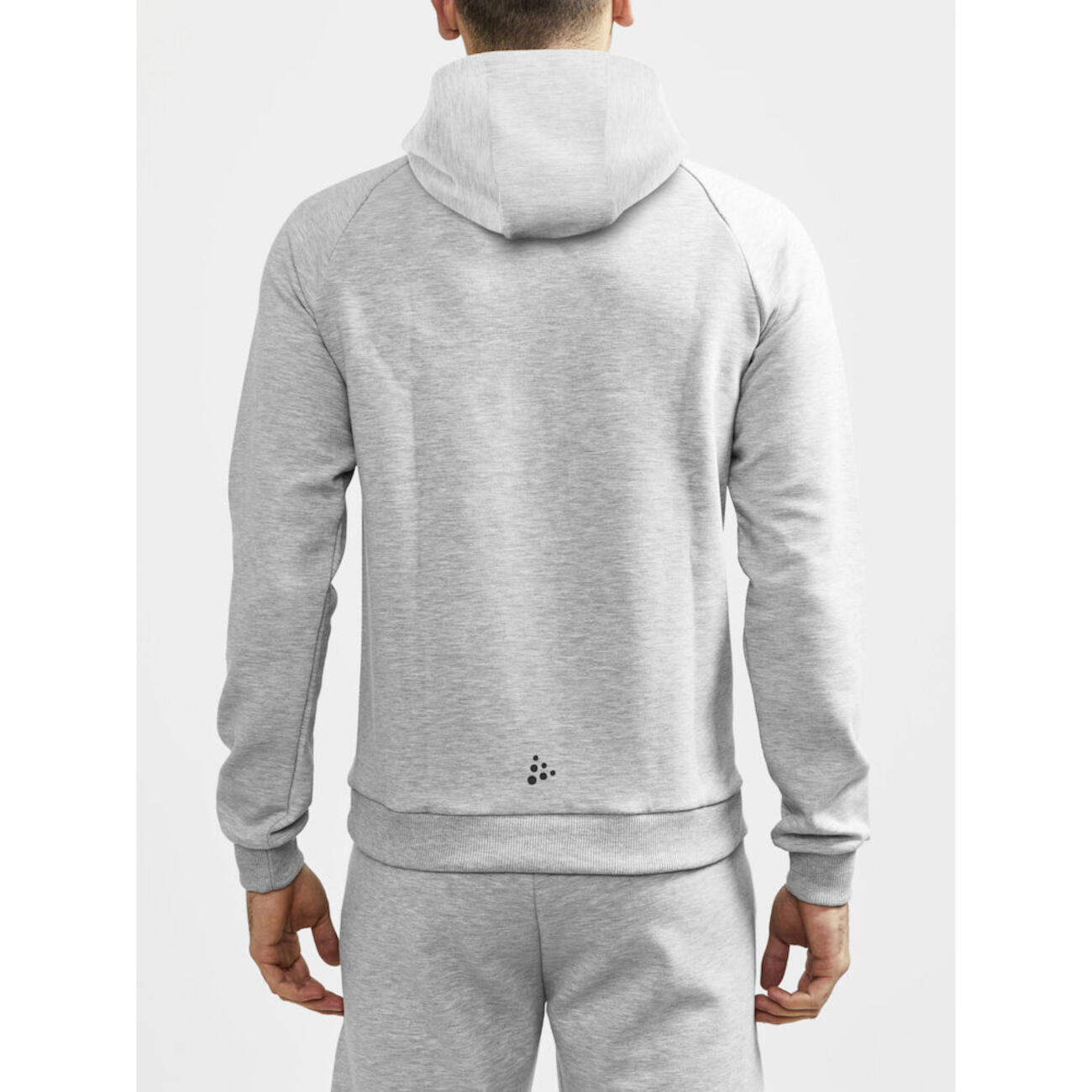 Craft Herren Kapuzenpullover Core Soul Hood Sweatshirt M 1910623 3/4