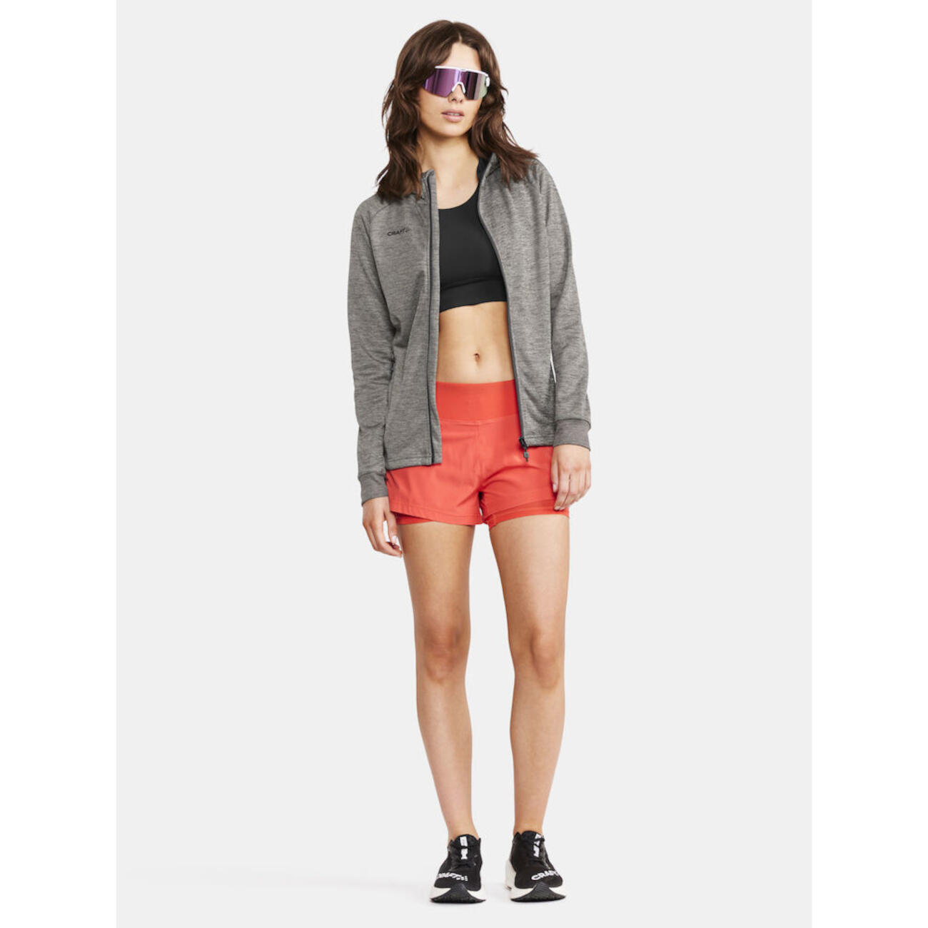 Craft Damen Kapuzenjacke ADV UNIFY FZ HOOD W 1909133 4/4
