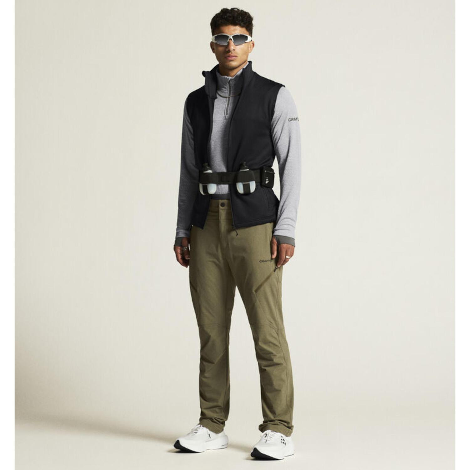 Craft Herren Pullover CORE GAIN THERMAL MIDLAYER M 1915248 2/5