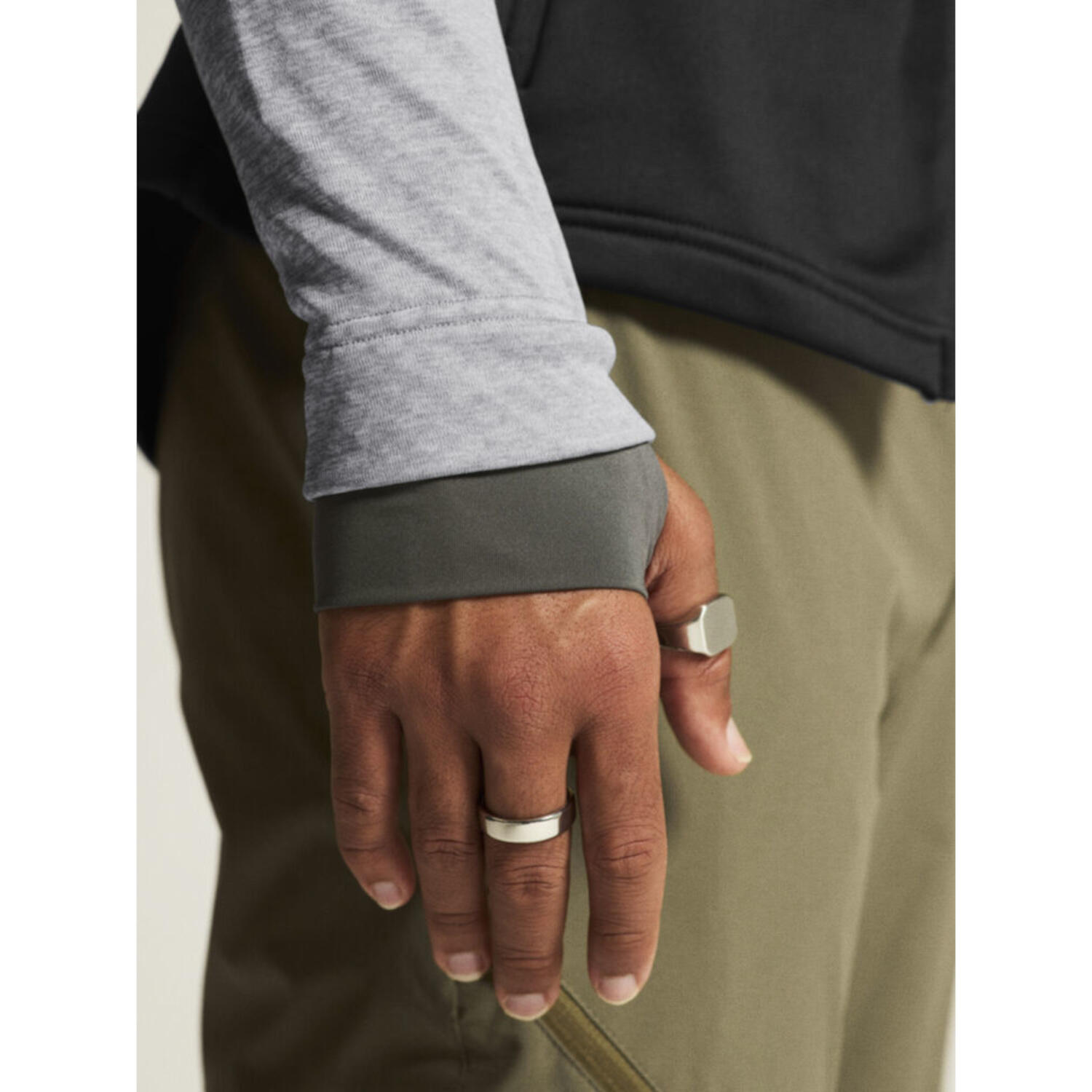 Craft Herren Pullover CORE GAIN THERMAL MIDLAYER M 1915248 4/5