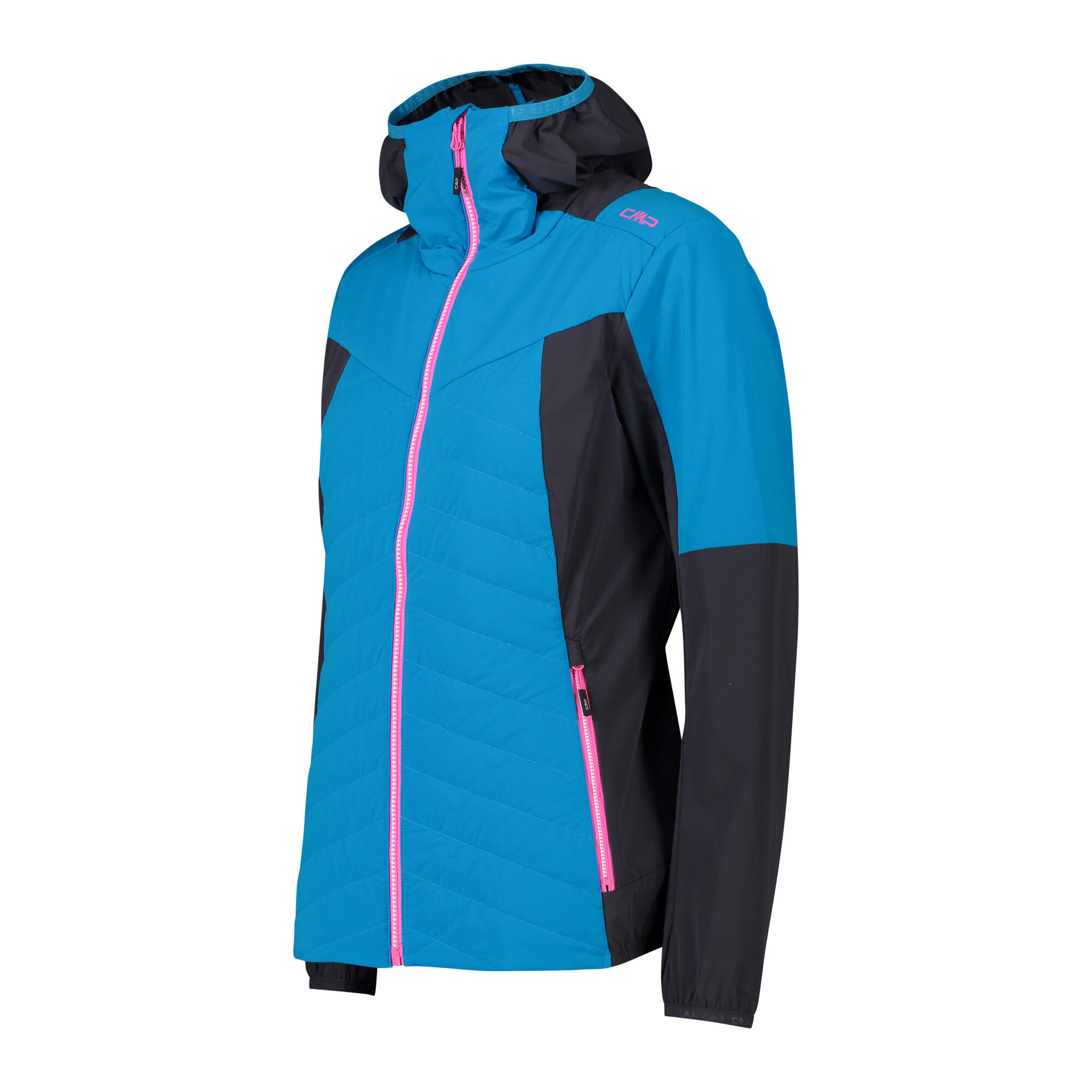 Veste à capuche femme CMP 3/3