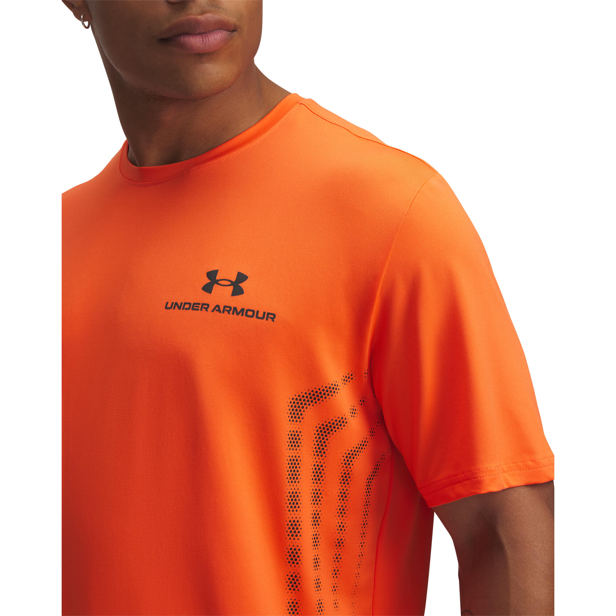 Under Armour Vanish Energy Grafiek Ss T-Shirt Volwassenen 3/3
