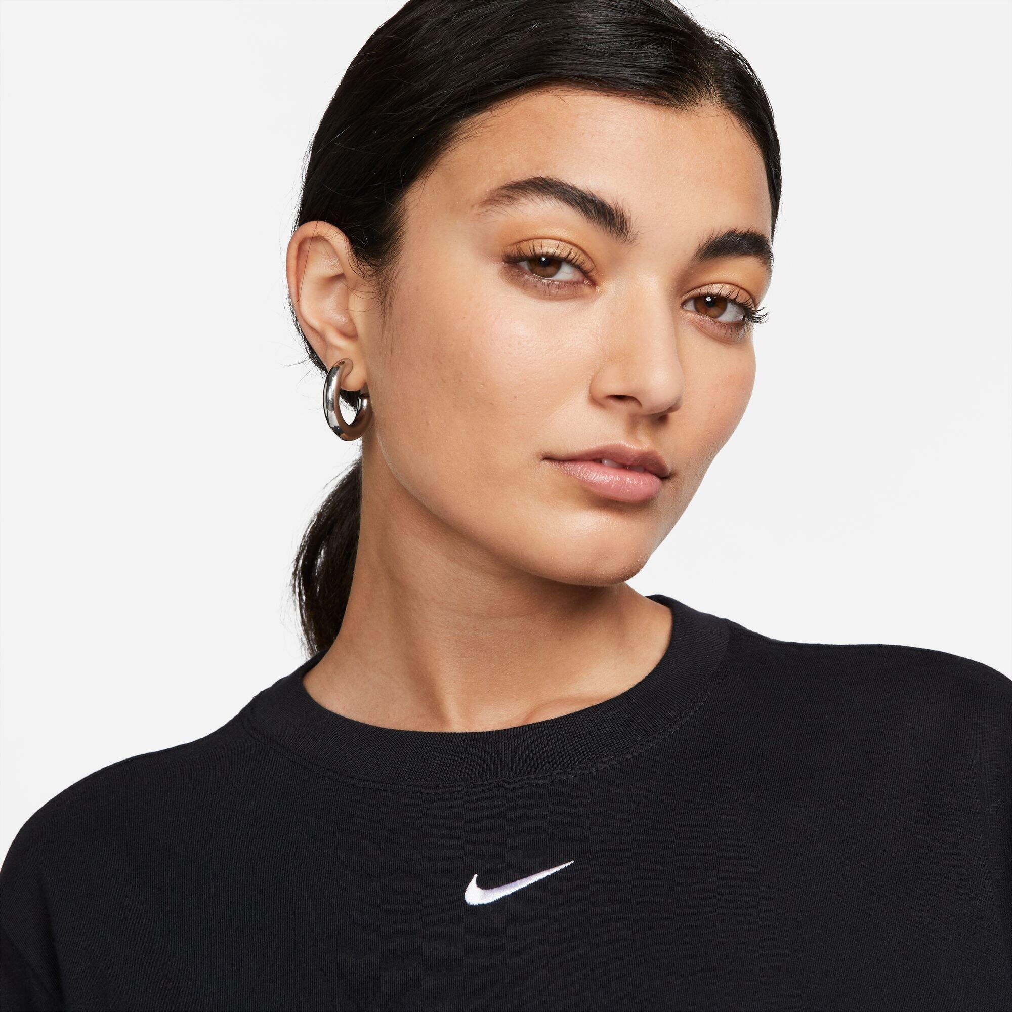 Nike Damen T-Shirt Sportswear Essential FD4149 3/4
