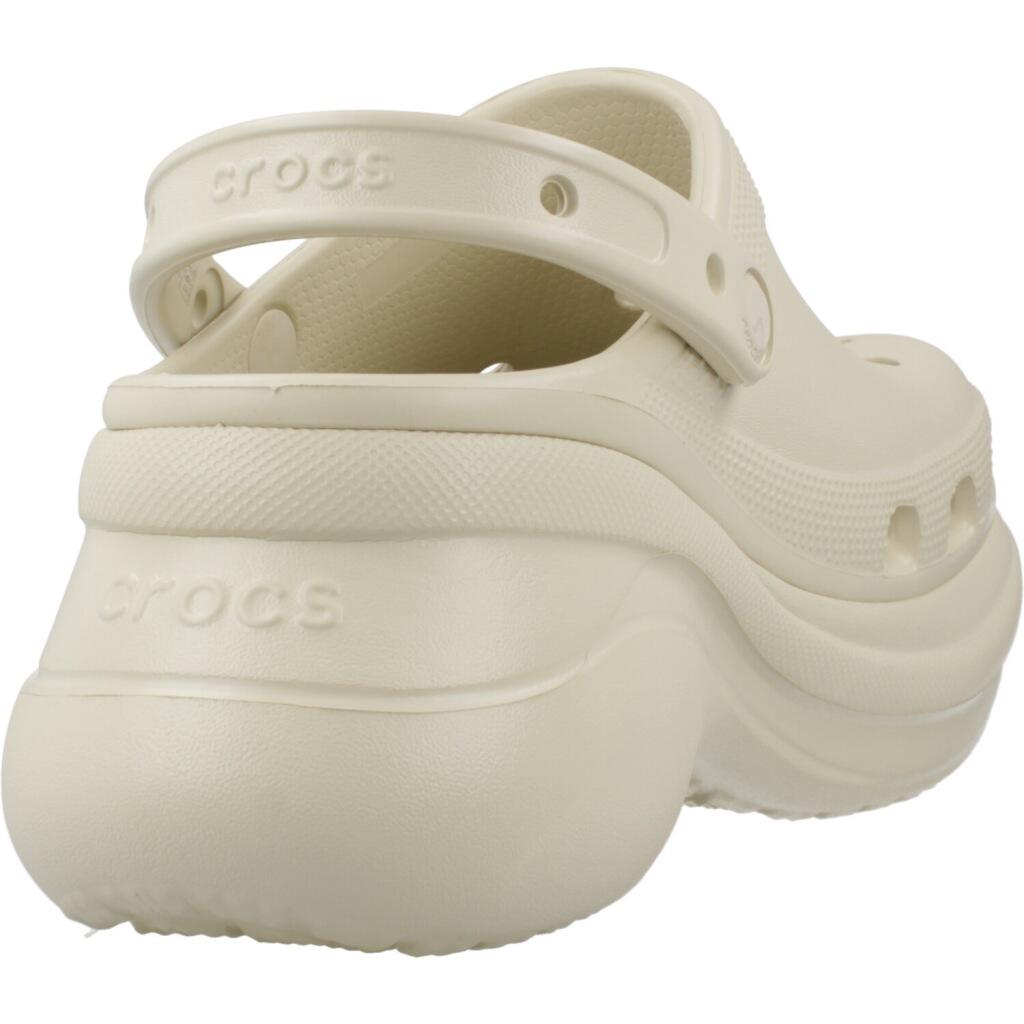 Sneakers Crocs Model Classic Bae Clog Kleur Beige 3/6