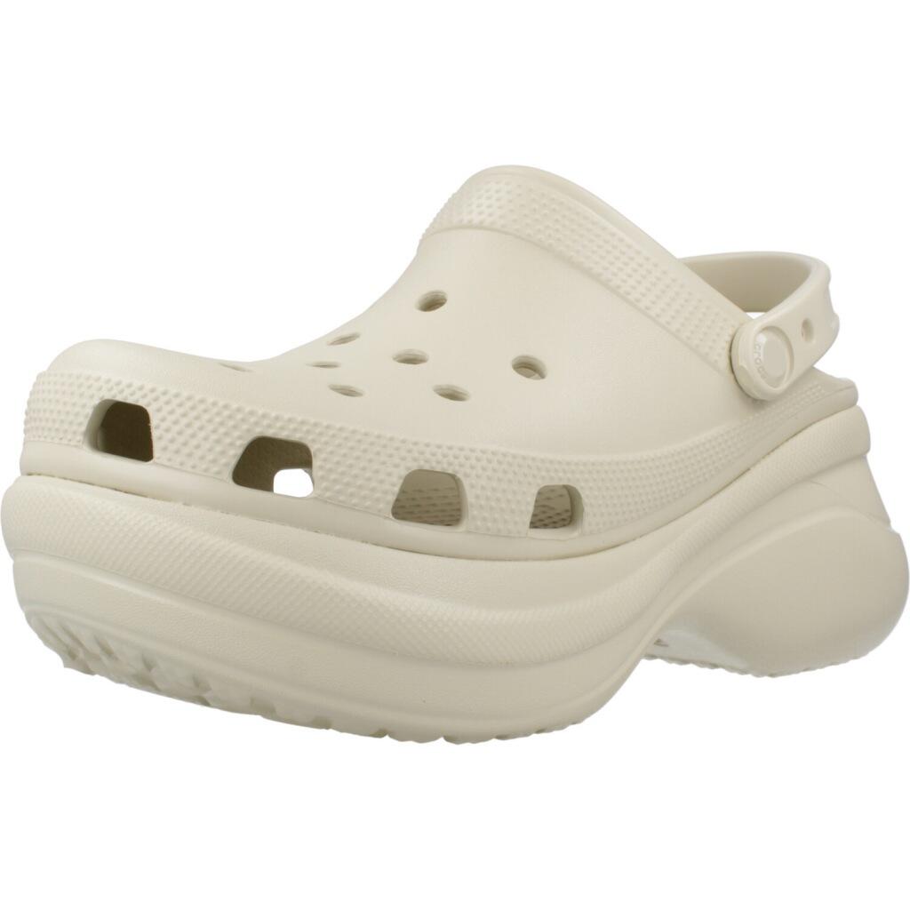 CROCS Ténis Crocs Modelo Classic Bae Clog Cor Bege