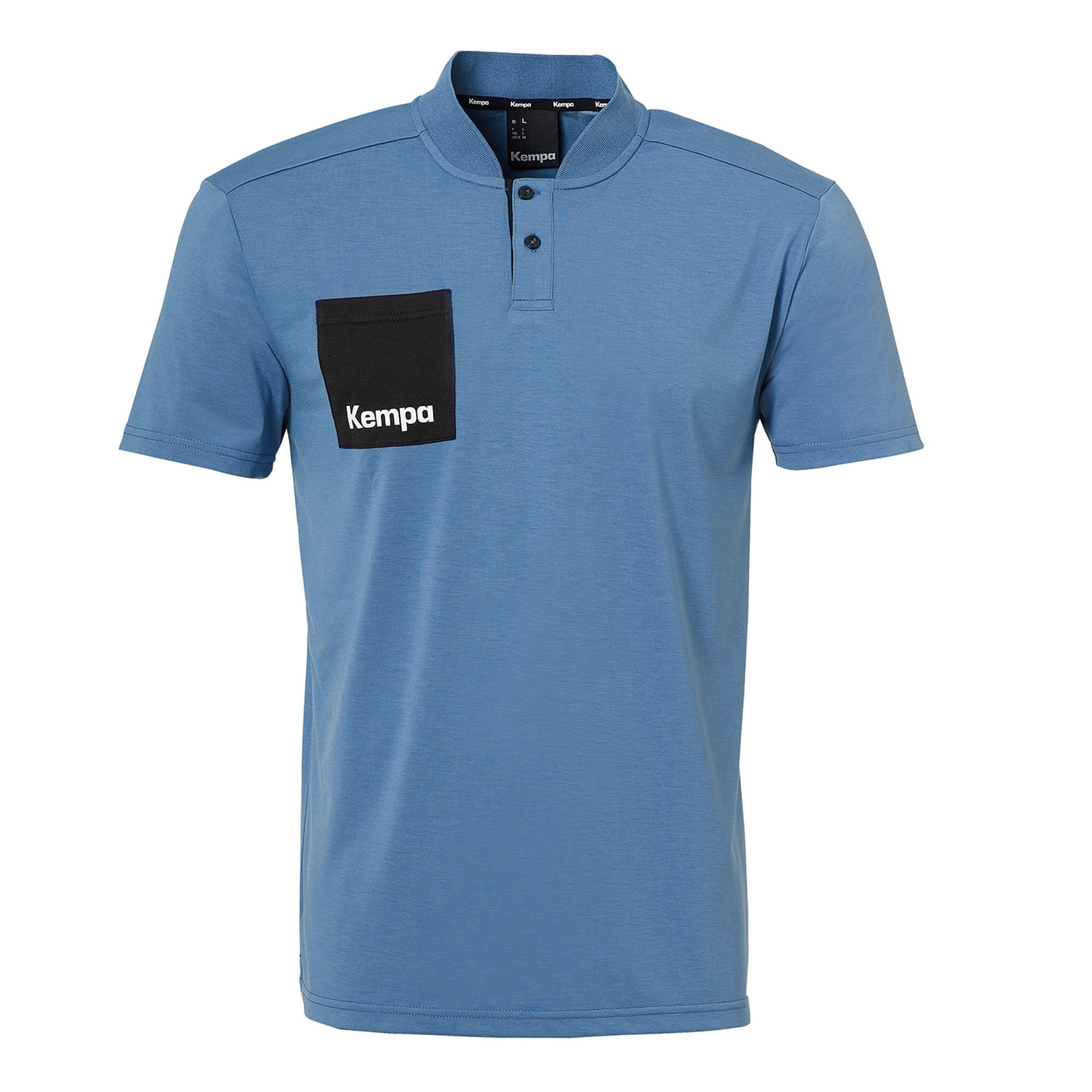Kempa Herren Polo Laganda 1/1