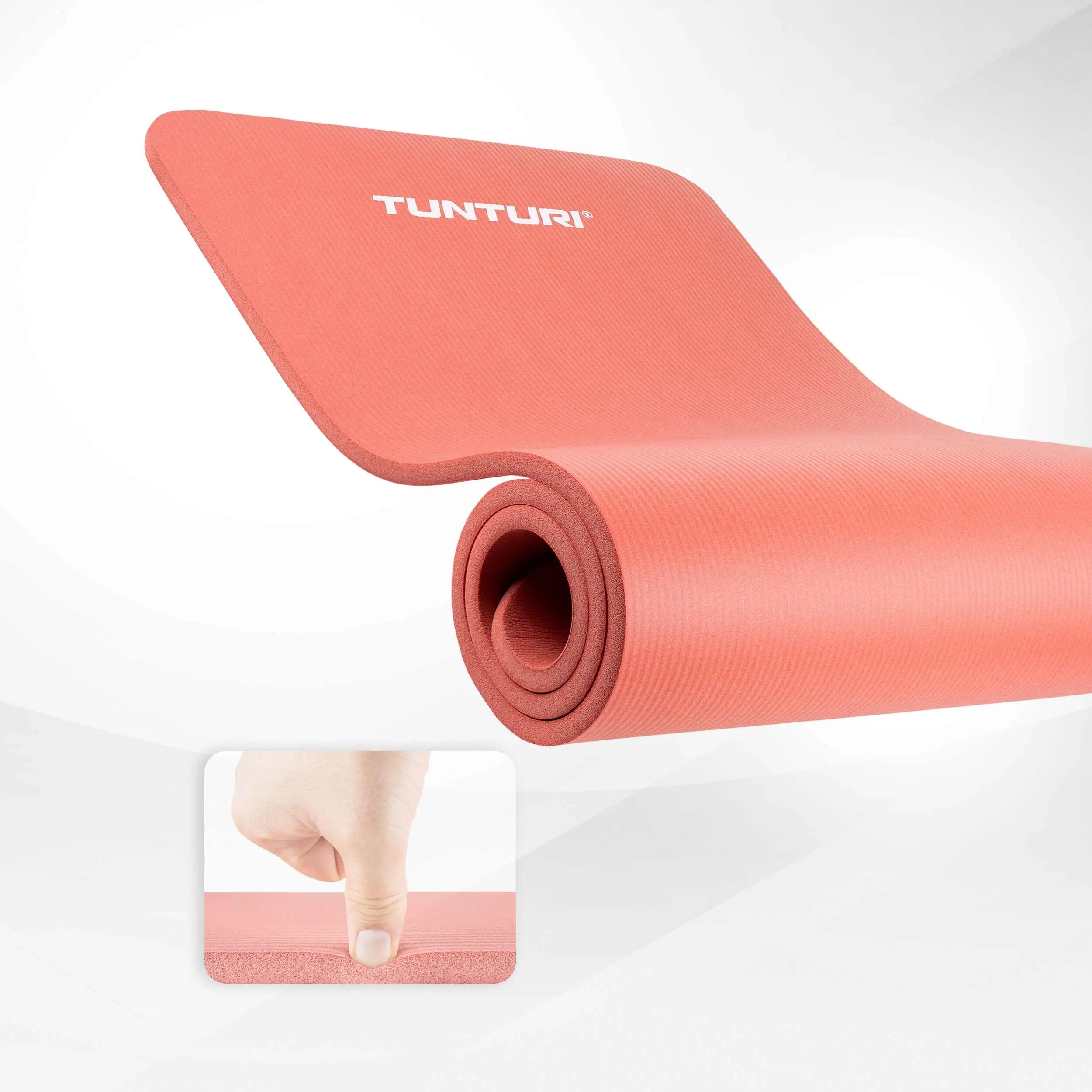Tapis d'exercice Fitness - Tapis de Gymnastique - yoga et pilates 3/7