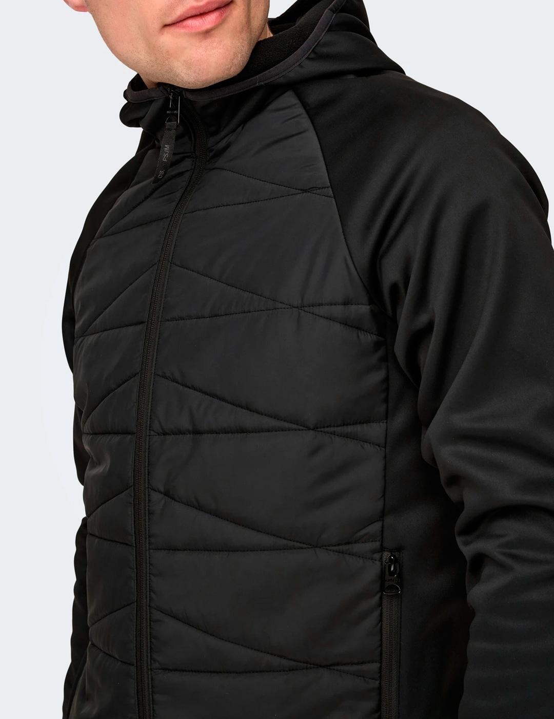 Chaqueta para Hombre Only&sons  Negro 2/7