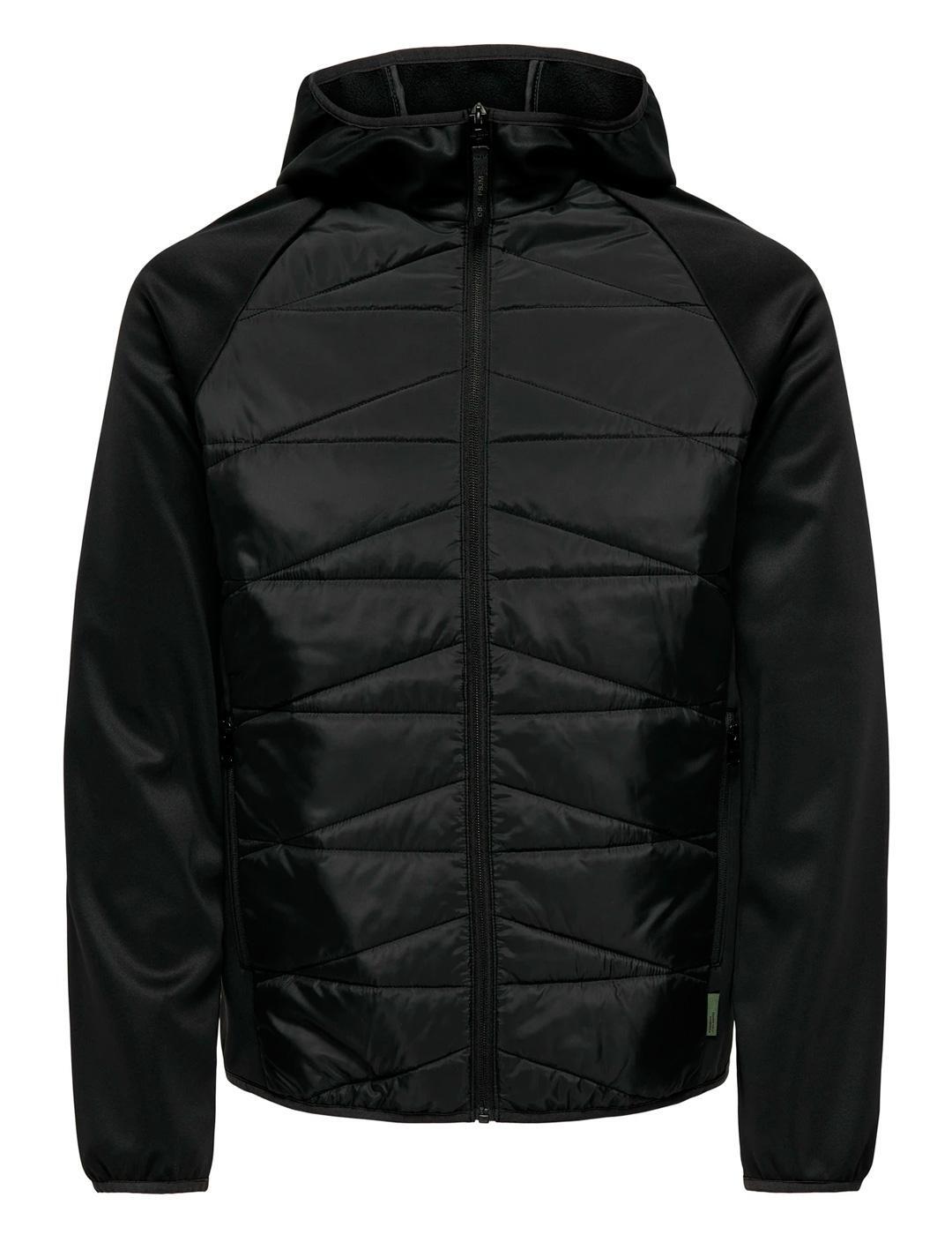Chaqueta para Hombre Only&sons  Negro 5/7
