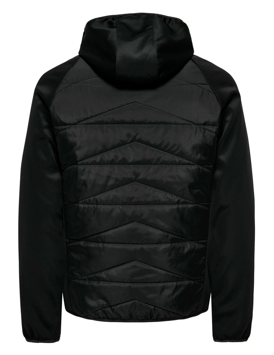 Chaqueta para Hombre Only&sons  Negro 4/7