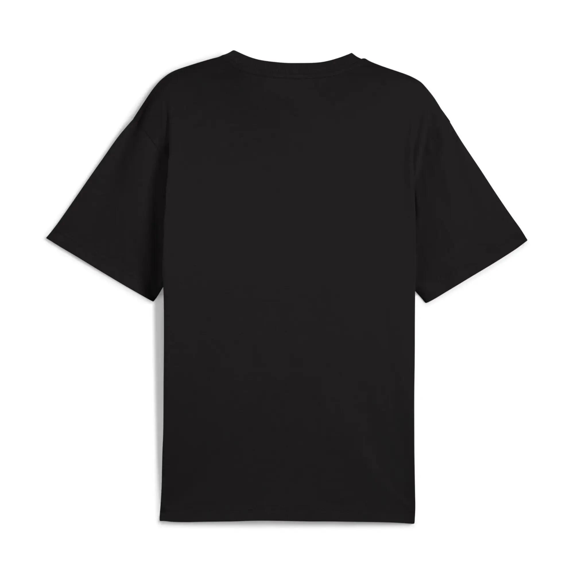 T-Shirt Puma Ess Relaxed Small No. 1 Logo Tee Adulto 2/5