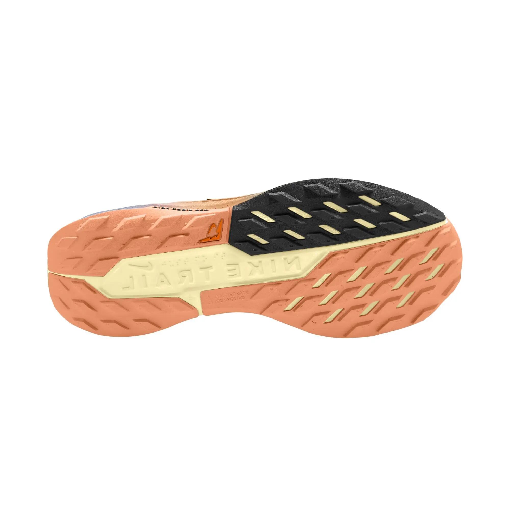 Nike W Pegasus Trail 5 Gtx - ghost/black-malt-orange pulse 3/3
