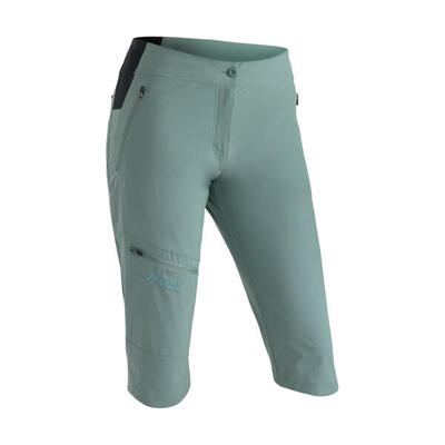 Slim wandelsbroek dames maier sports capri vario