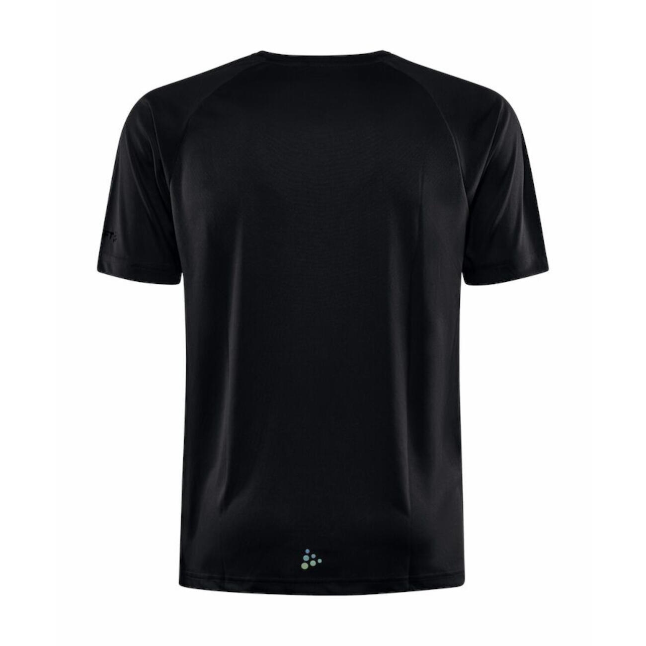 Craft Unify Core T-shirt fonctionnel homme - Noir 2/2
