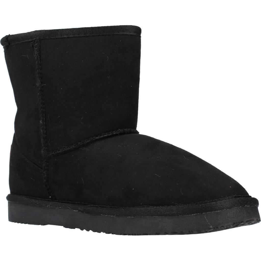 Buty BREAK & WALK MI554220 Czarny 5/5