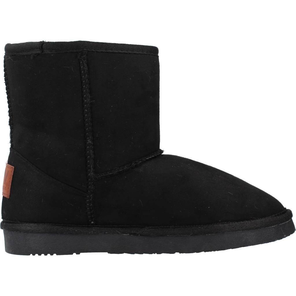 Buty BREAK & WALK MI554220 Czarny 4/5