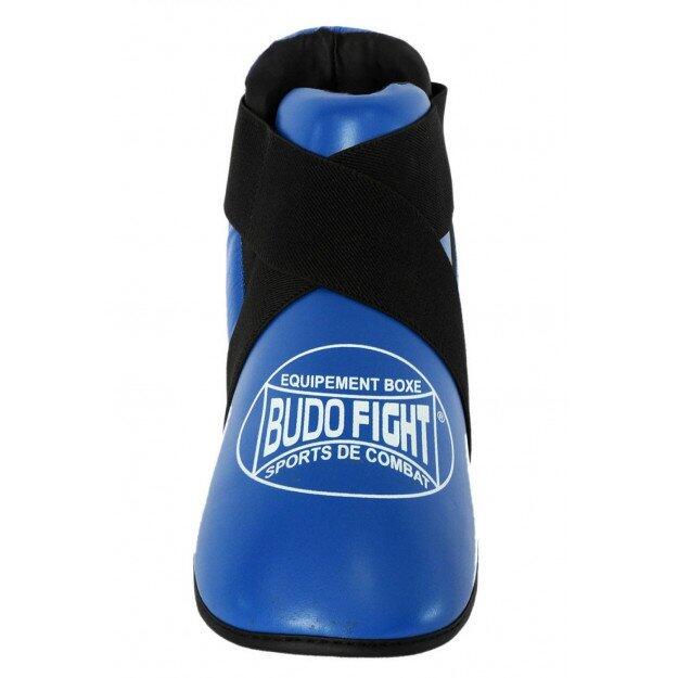 Paratibie da full-contact blu 3/3