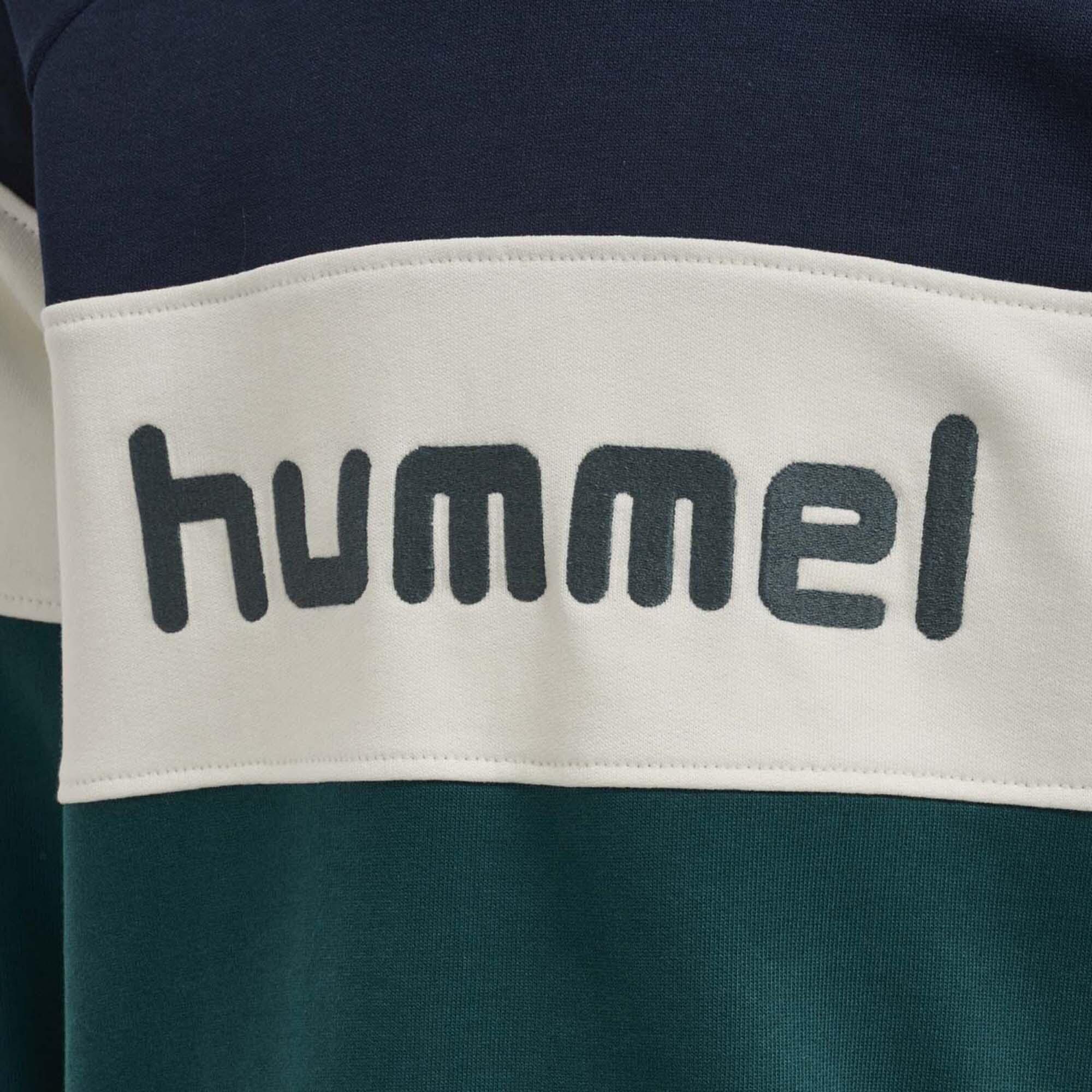 Sweatshirt Hmlclaes Jungen 12/12