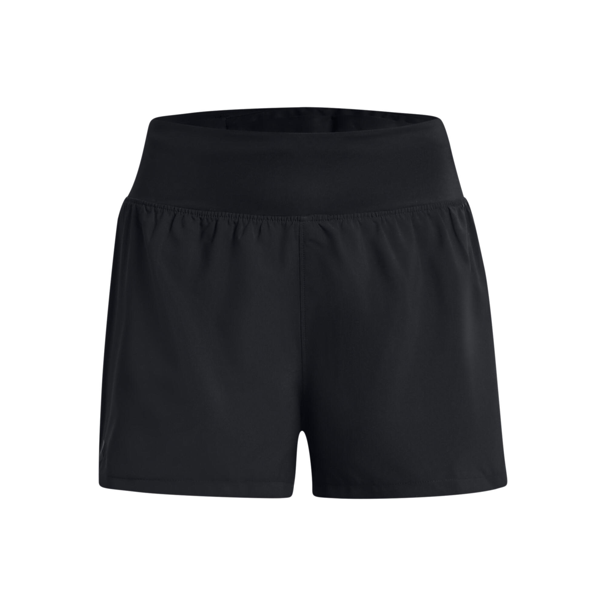 Under Armour Short Run Stamina 3 Donna 1/2