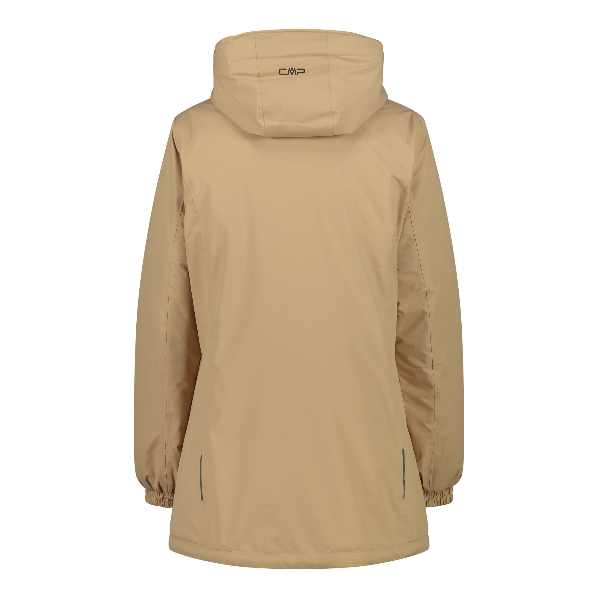 Veste à capuche ripstop femme CMP 2/3