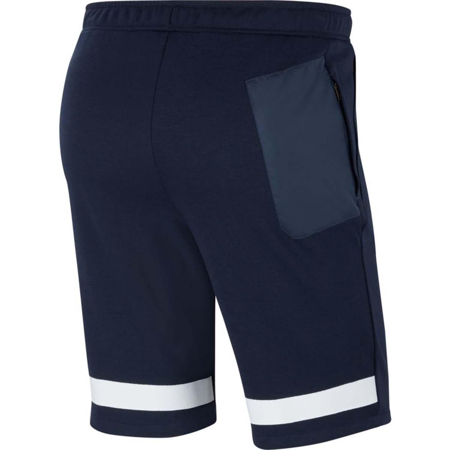 Nike Pantaloncini da Uomo Obsidiana con Coulisse - Taglia S 2/5