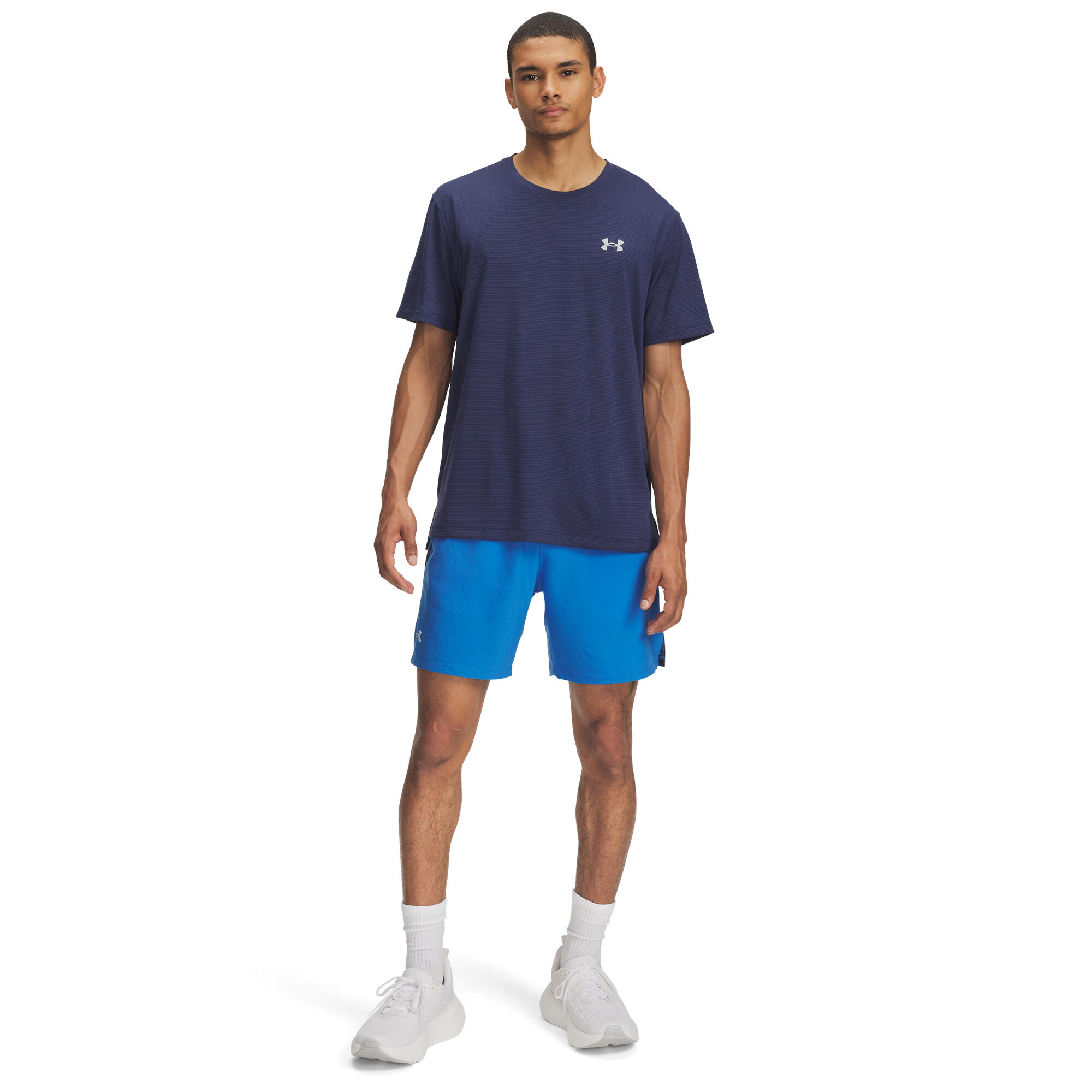 Under Armour Herren Short Launch 7   Shorts 1382620 3/3