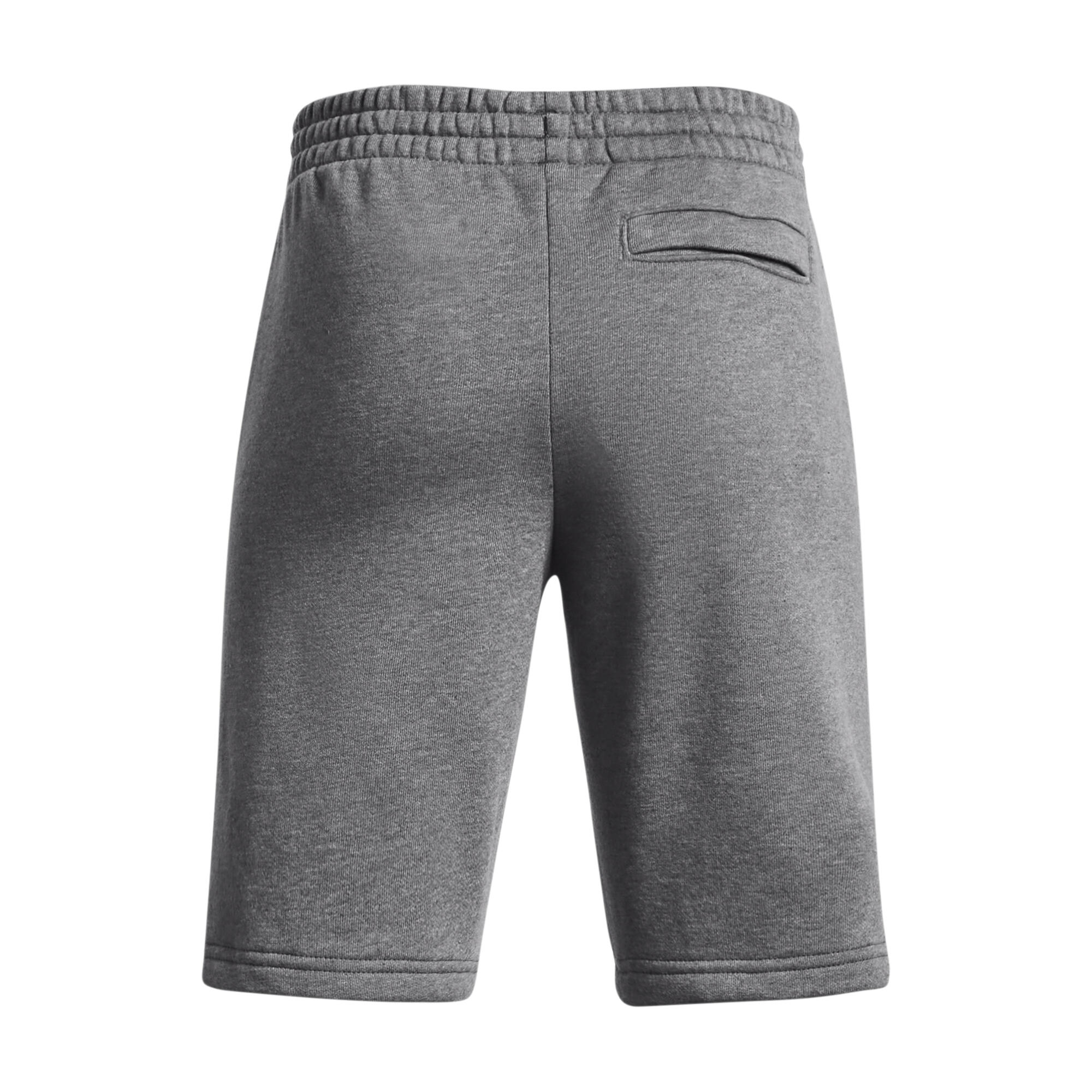 Under Armour Jungen Short UA Rival Fleece Short 1379785 3/3