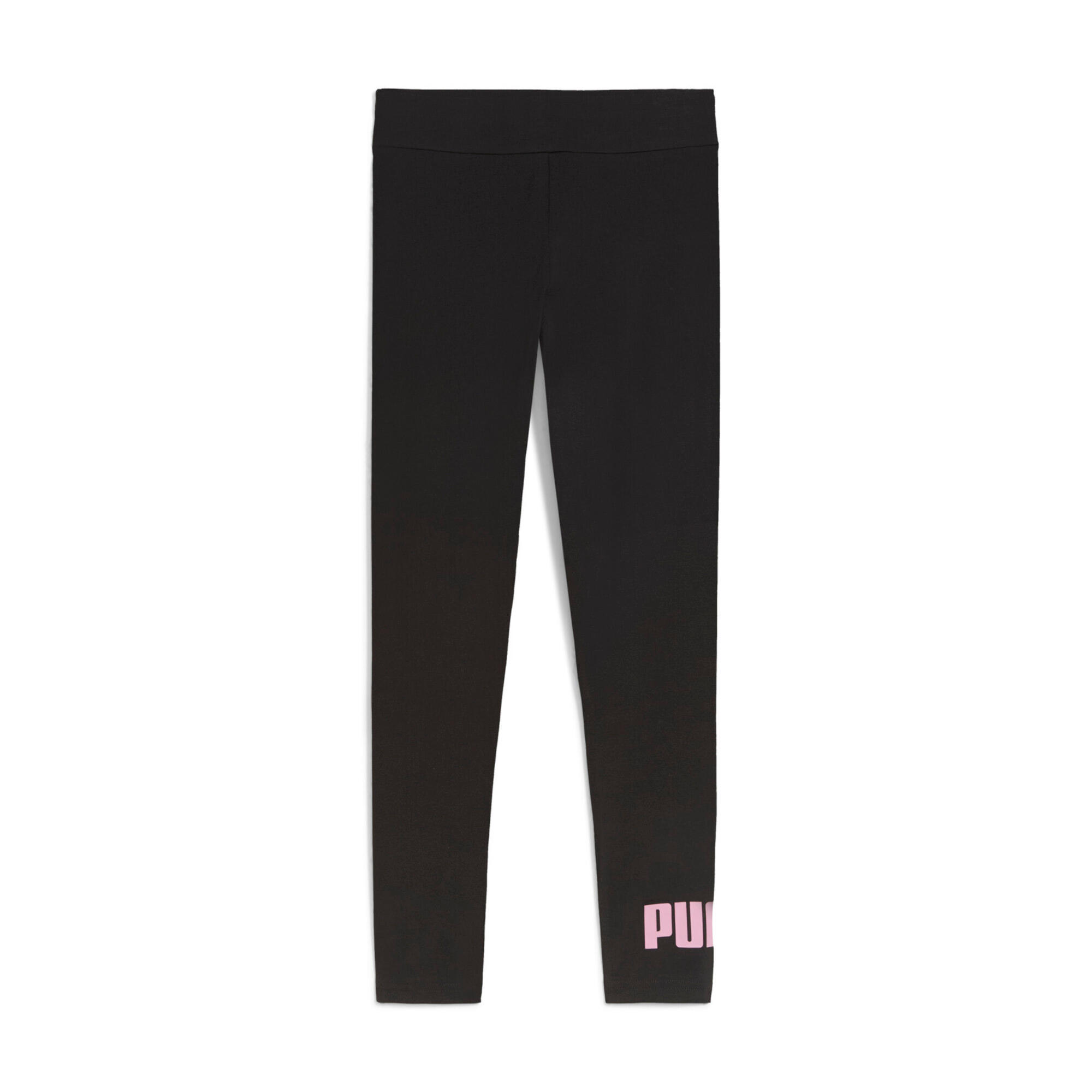 Puma - Leggings Puma Modèle 686073-51 Pour Filles - Legging - Noir|rose - Decathlon