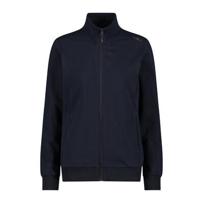 Damessweatshirt met rits cmp