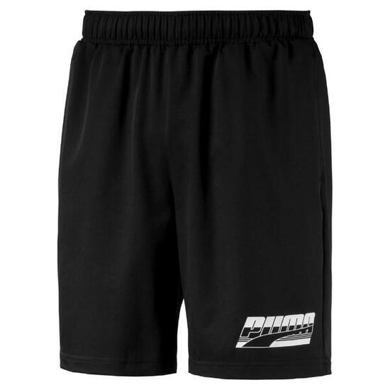 Puma Herren Short Rebel Woven 8 '' 854222