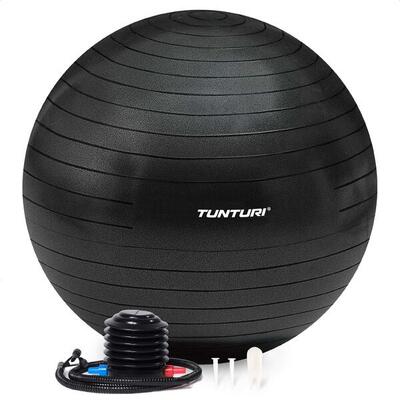 Fitnessball - Yogaball - Gymnastikball - Pilatesball - Belastbar bis 220 kg