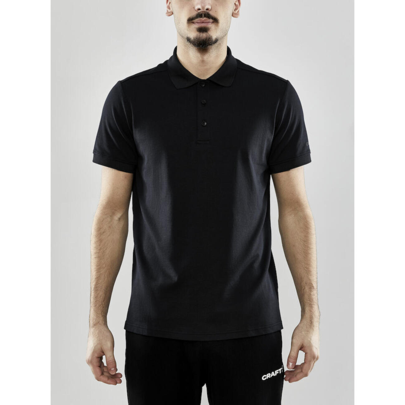 Craft Herren Polo Shirt CORE BLEND POLO SHIRT M 1910745 3/5