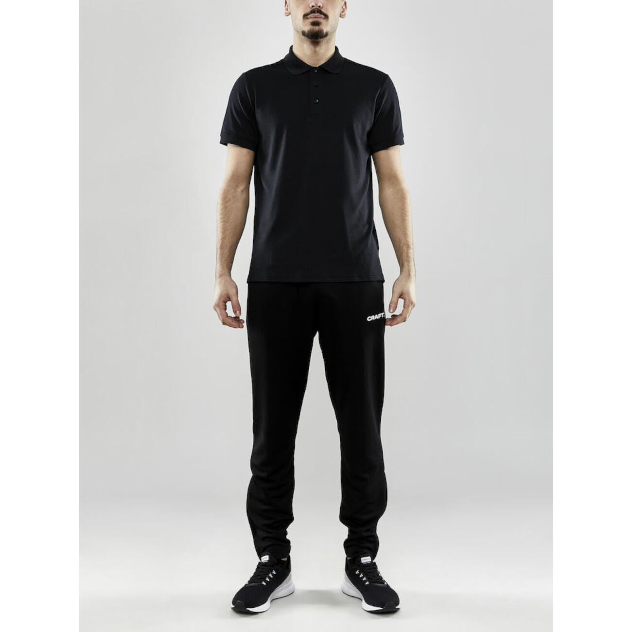 Craft Herren Polo Shirt CORE BLEND POLO SHIRT M 1910745 5/5