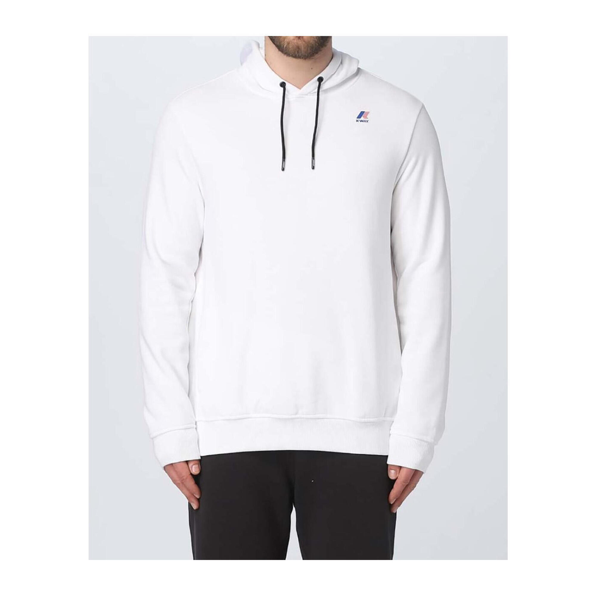 K-way - K-way Le Vrai Arnette Hv Poly Co Sweatshirt - Pull - Blanc - Decathlon
