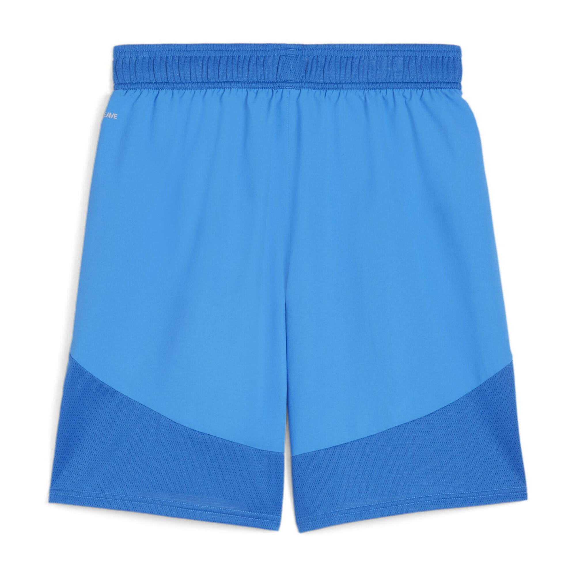 Puma Herren Short teamFINAL Shorts 705743 2/3