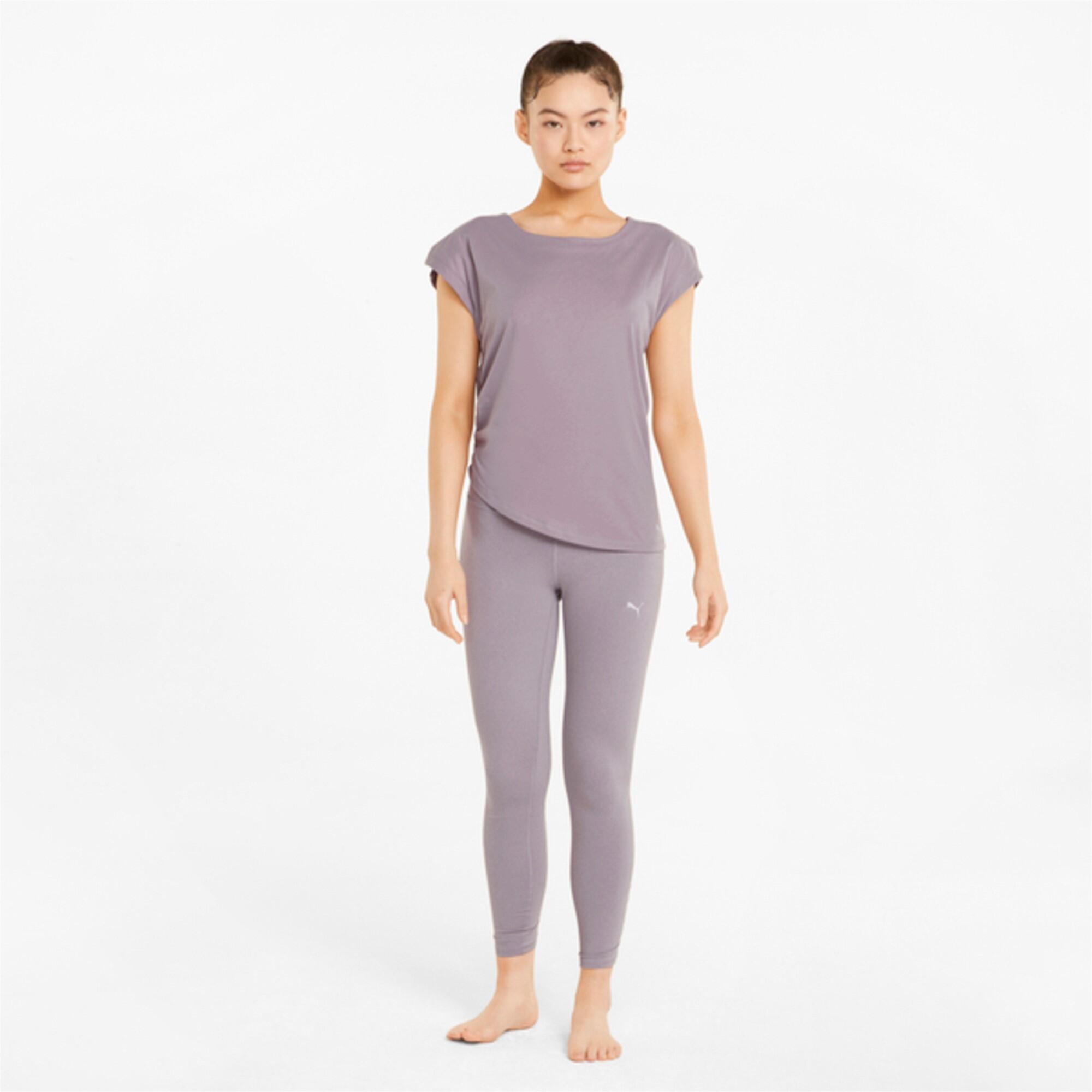 Puma Damen 7/8 Yoga Tight Studio Foundation 521611 3/3