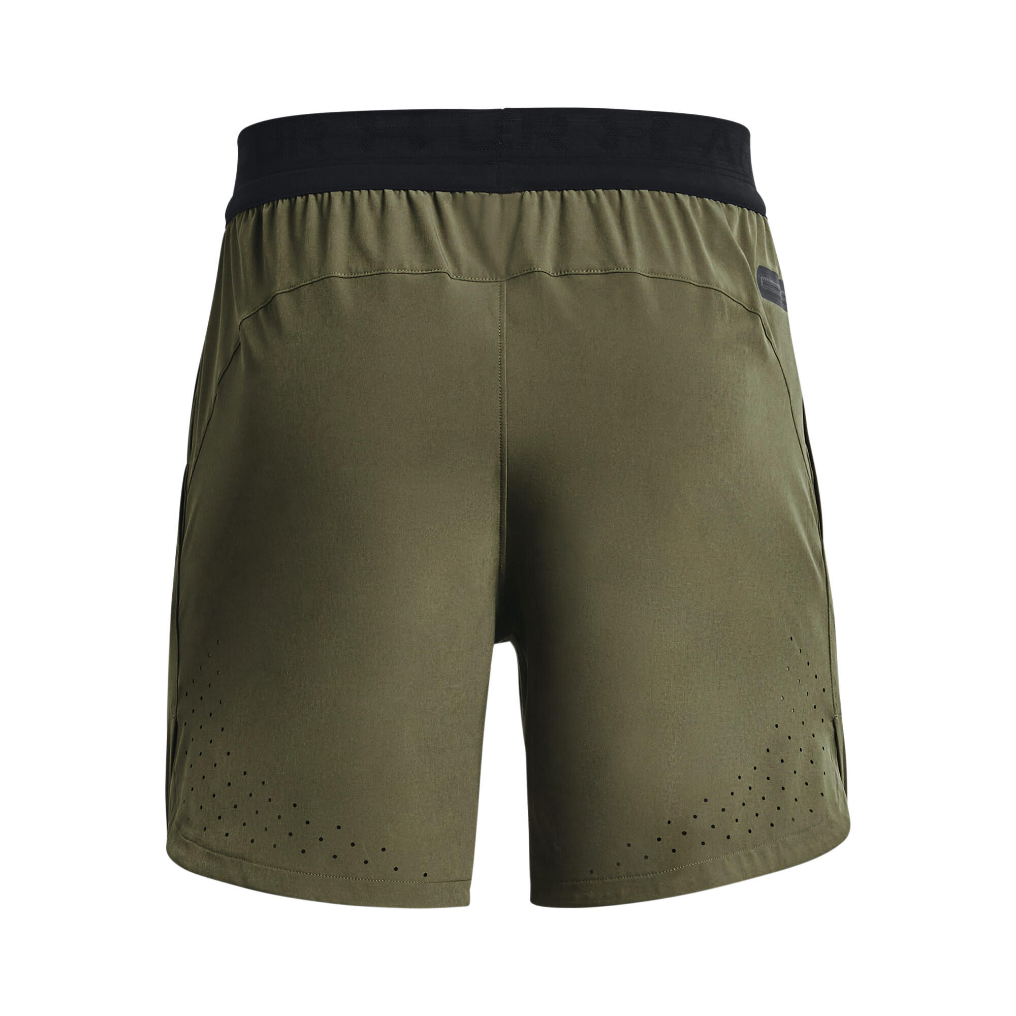 Short tissé Under Armour Peak 2/6