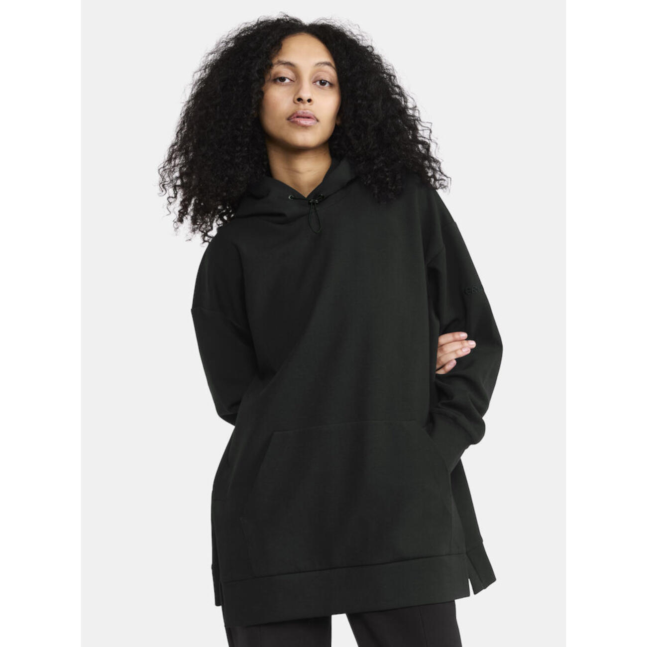 Craft Damen Kapuzenpullover ADV Join Long Hoodie W 1914700 5/7