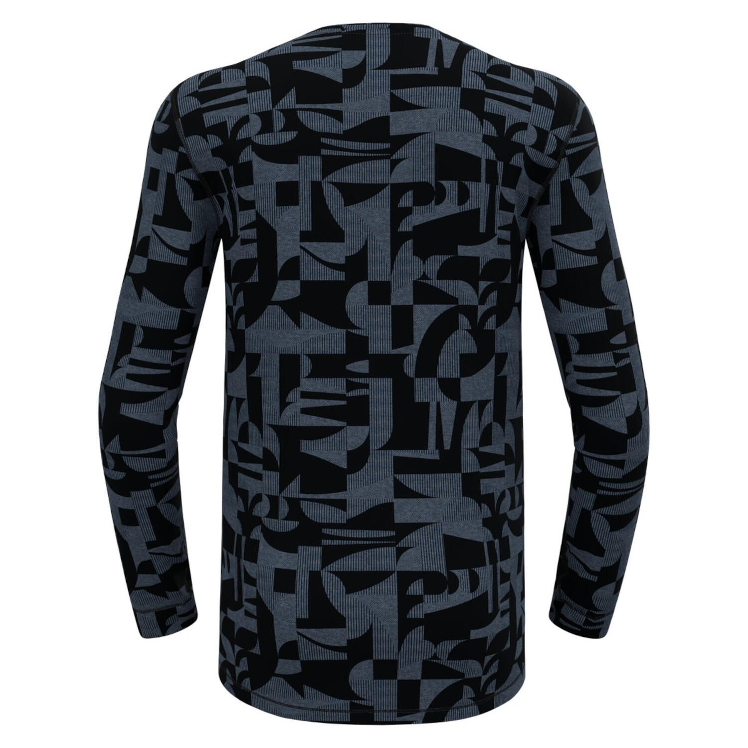 Odlo Herren Langarmshirt Base Layer Wool Heritage 112152 2/2