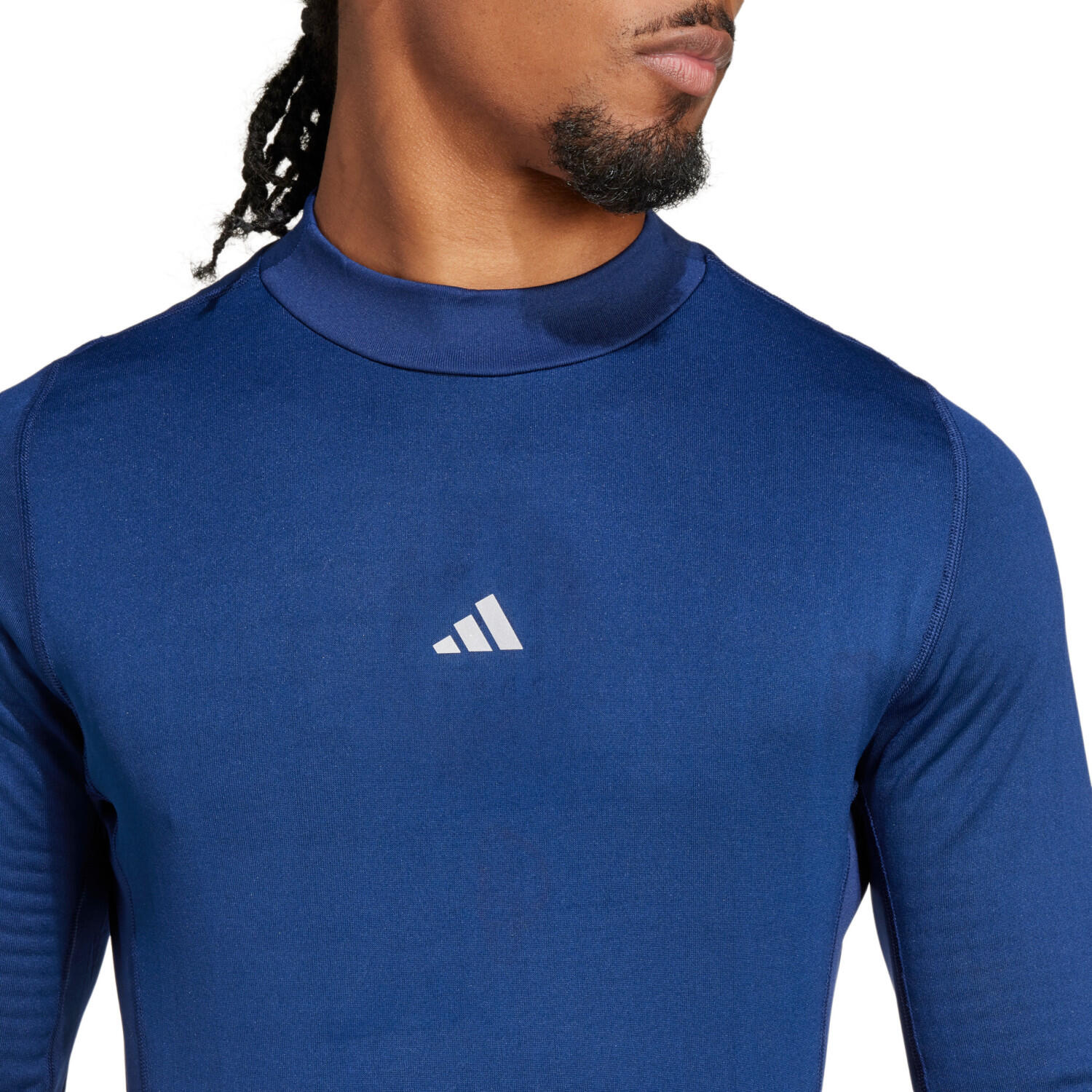 Camiseta de manga larga adidas Techfit Cold.rdy 3/6