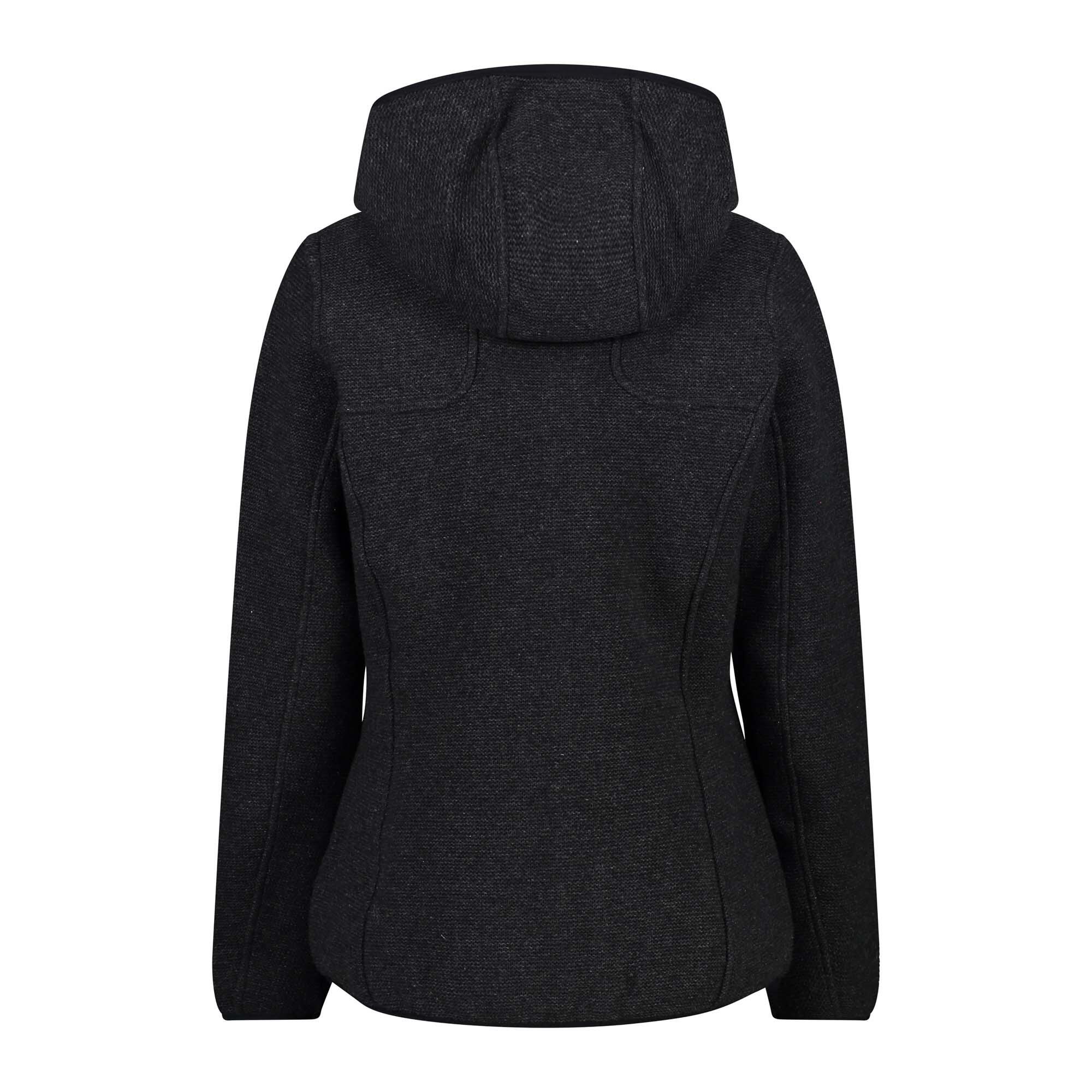 CMP GIACCA SCI DONNA CON STAMPA 38W1376 - Latini Sport