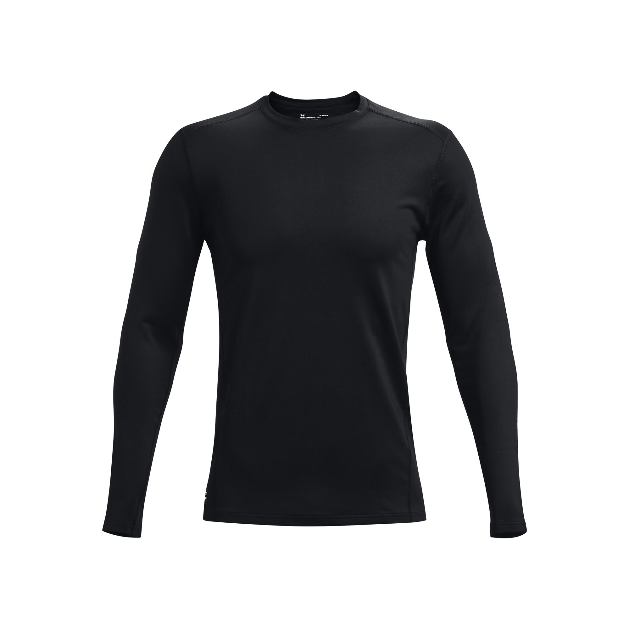 UNDER ARMOUR Under Armour Herren Shirt Tac Crew CGI Base 1365389