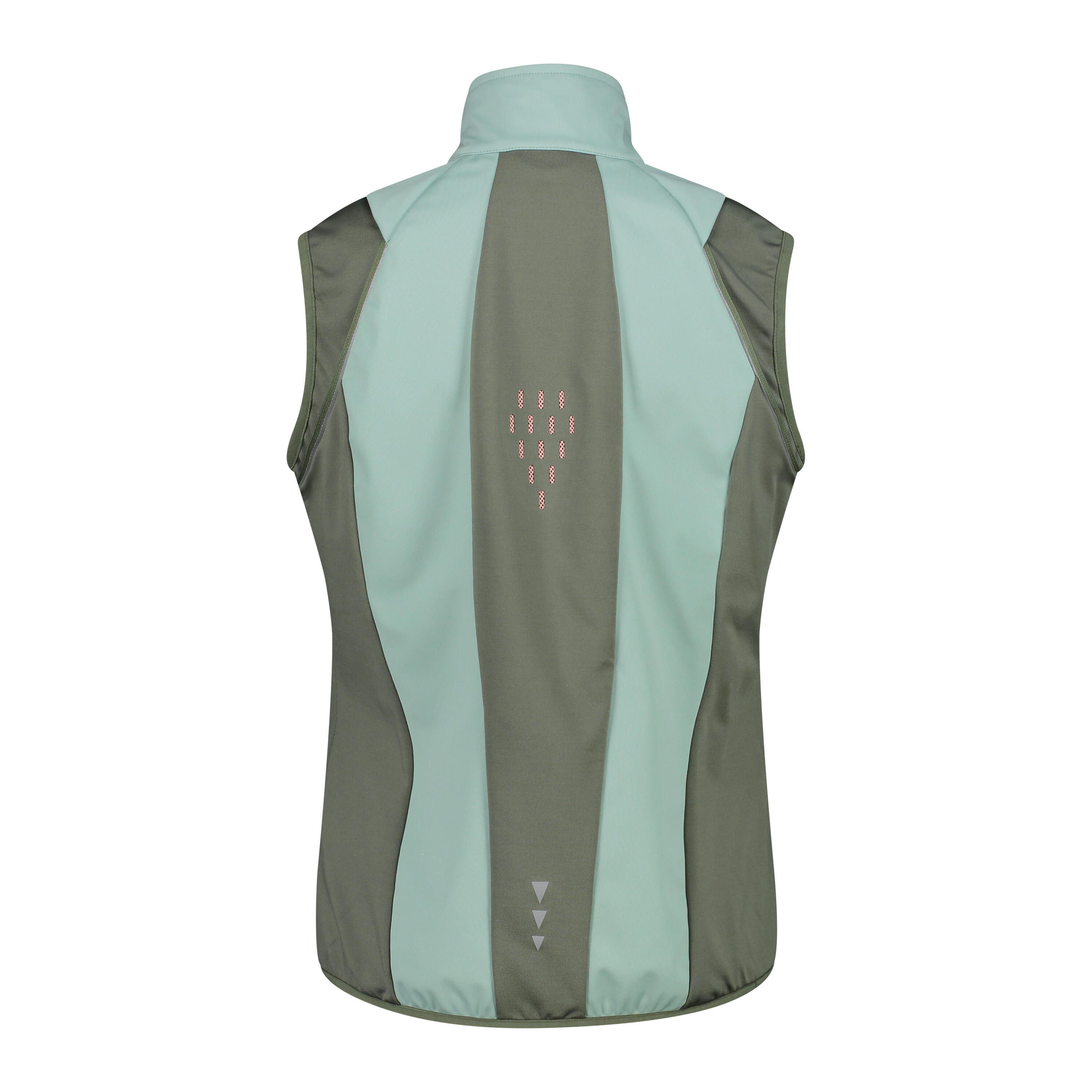 Chaqueta de manga desmontable para mujer CMP hybrid 5/6