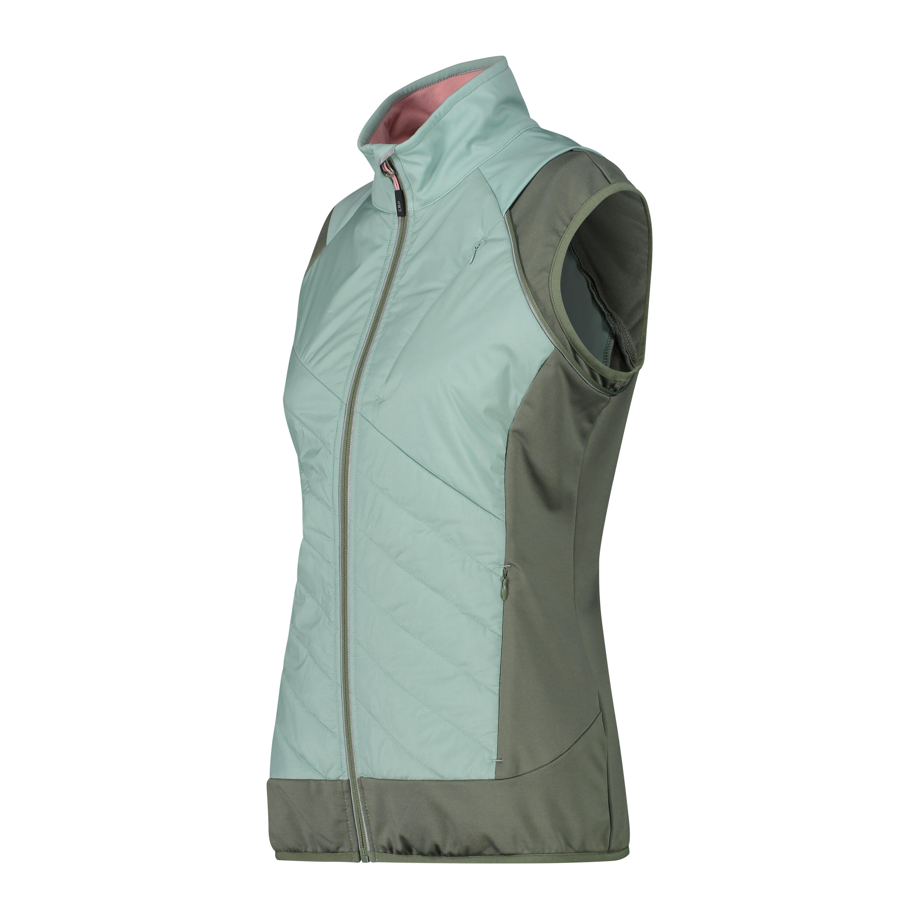 Chaqueta de manga desmontable para mujer CMP hybrid 6/6
