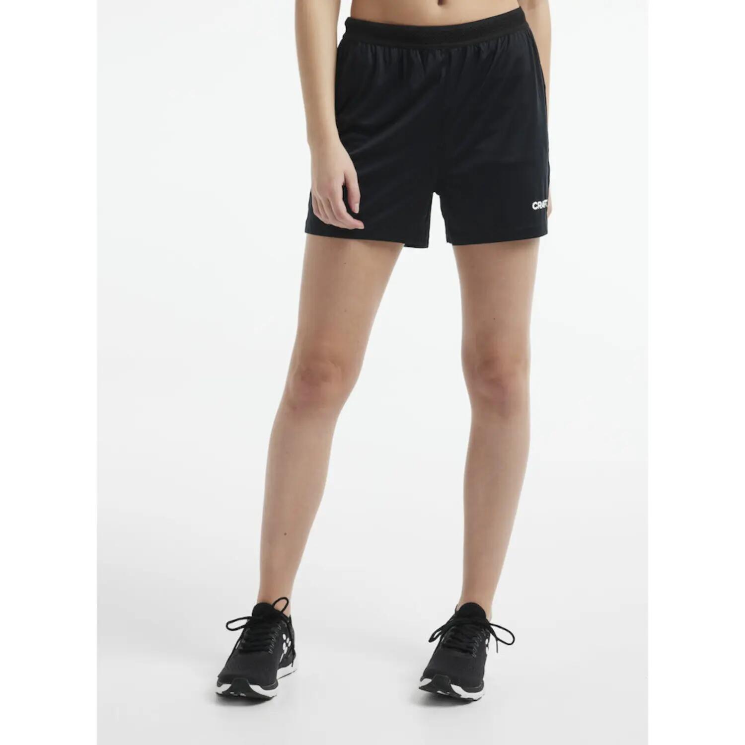 Short sport femme performance progress 2.0 noir 3/7