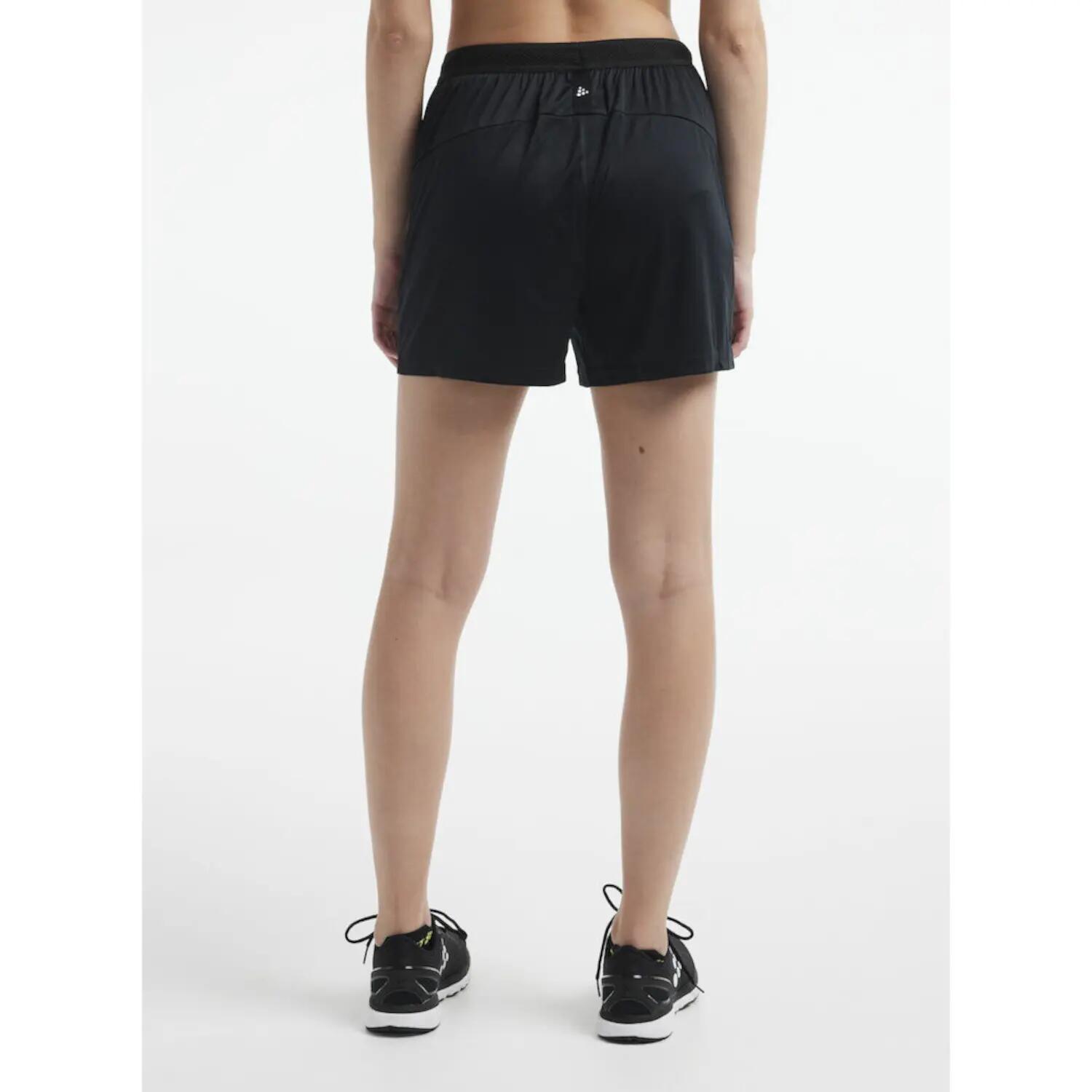 Short sport femme performance progress 2.0 noir 4/7