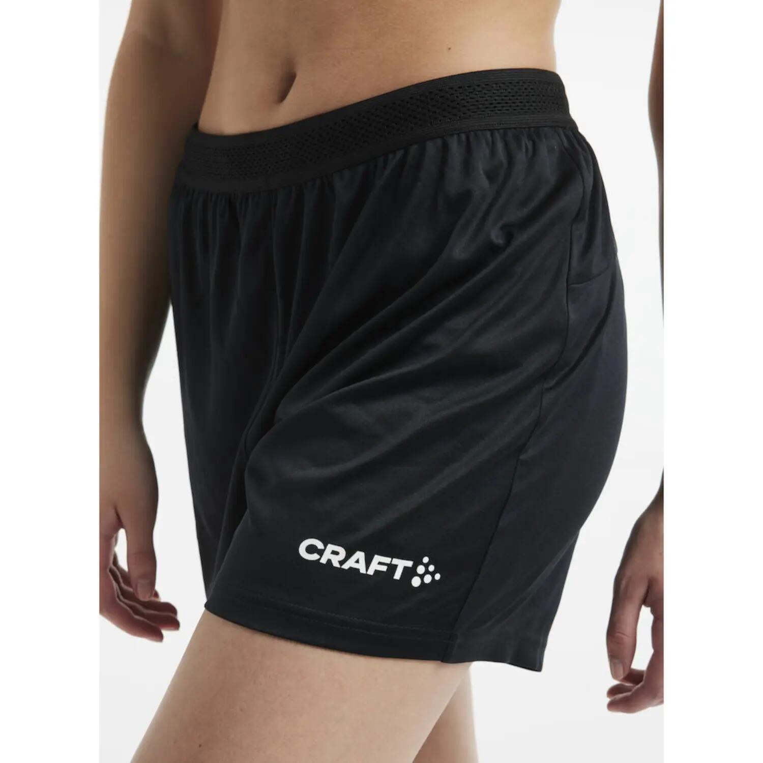 Short sport femme performance progress 2.0 noir 6/7