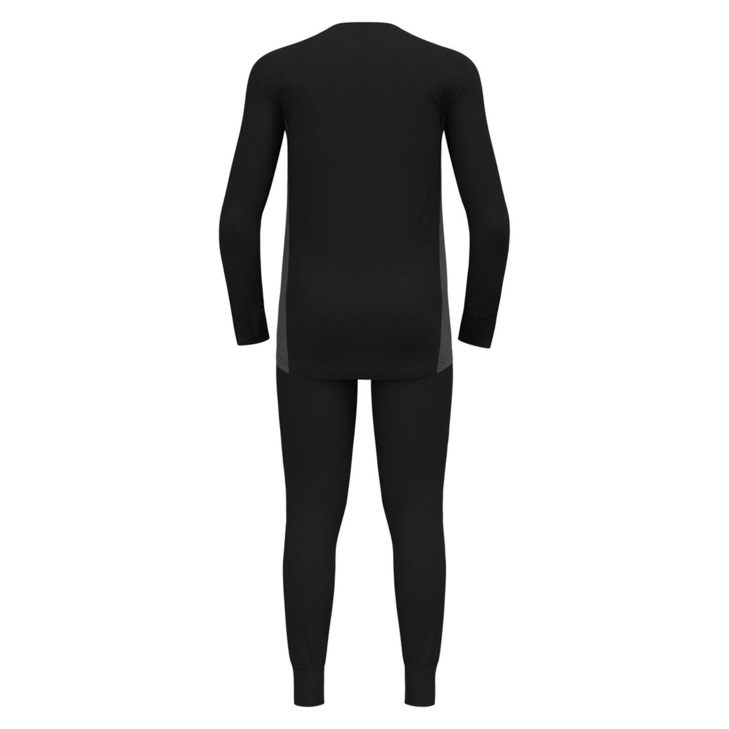 Odlo Herren Unterwäsche Set Active Warm Eco Base Layer Set 196702 2/3