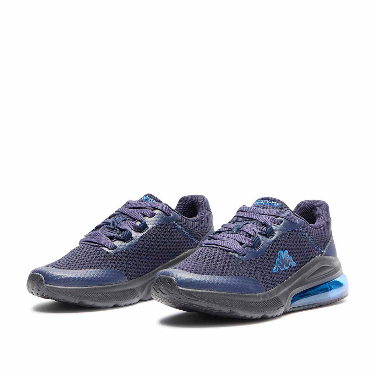 Baskets enfant Subble bleu marine, bleu 2/6