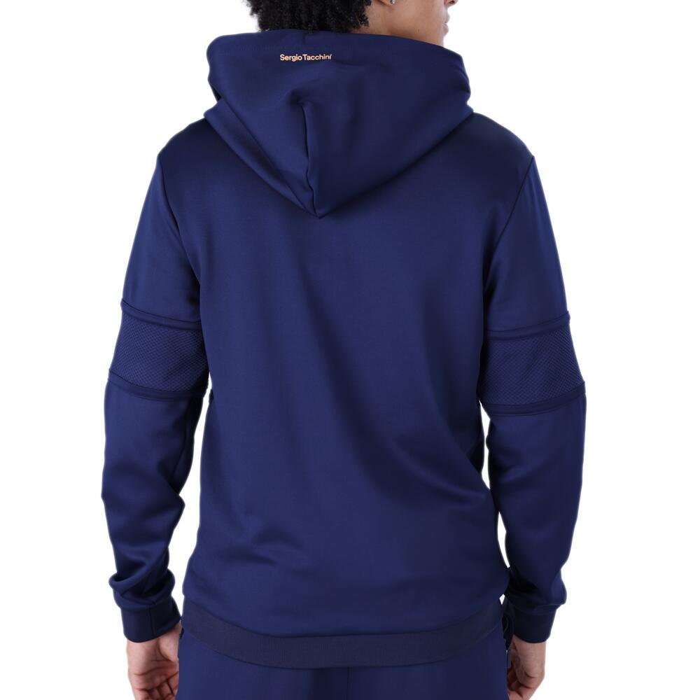 Veste de survêtement à capuche Sergio Tacchini Dihon Tracktop 3/4